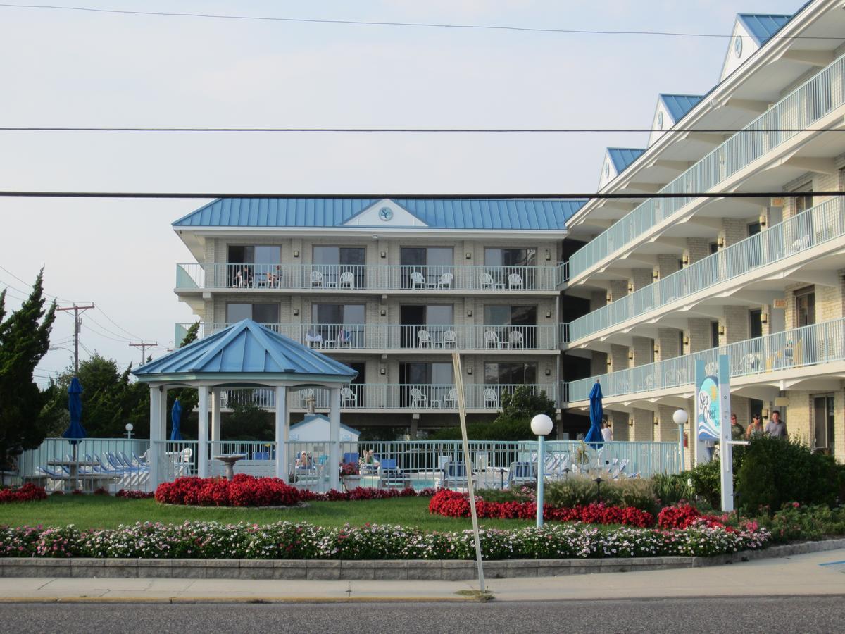 Sea Crest Inn Кеп-Мей Екстер'єр фото