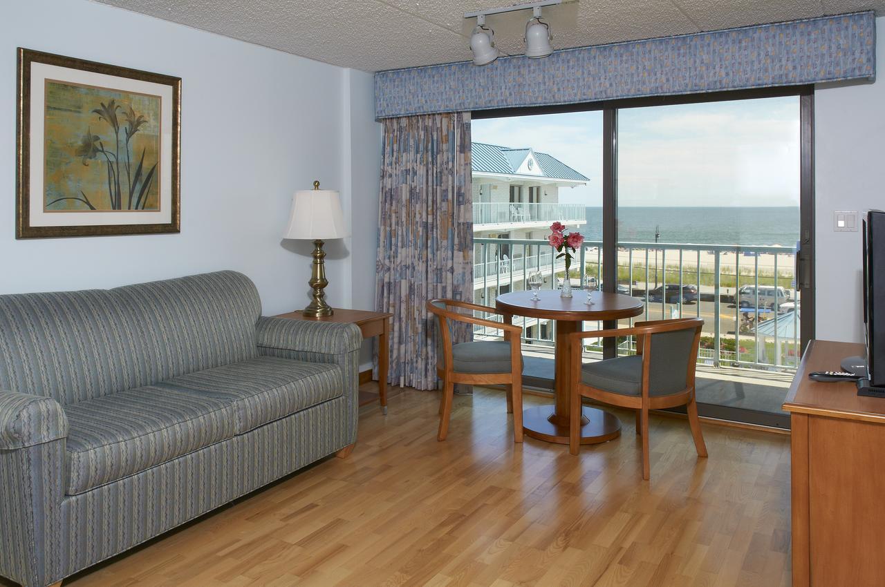Sea Crest Inn Кеп-Мей Екстер'єр фото