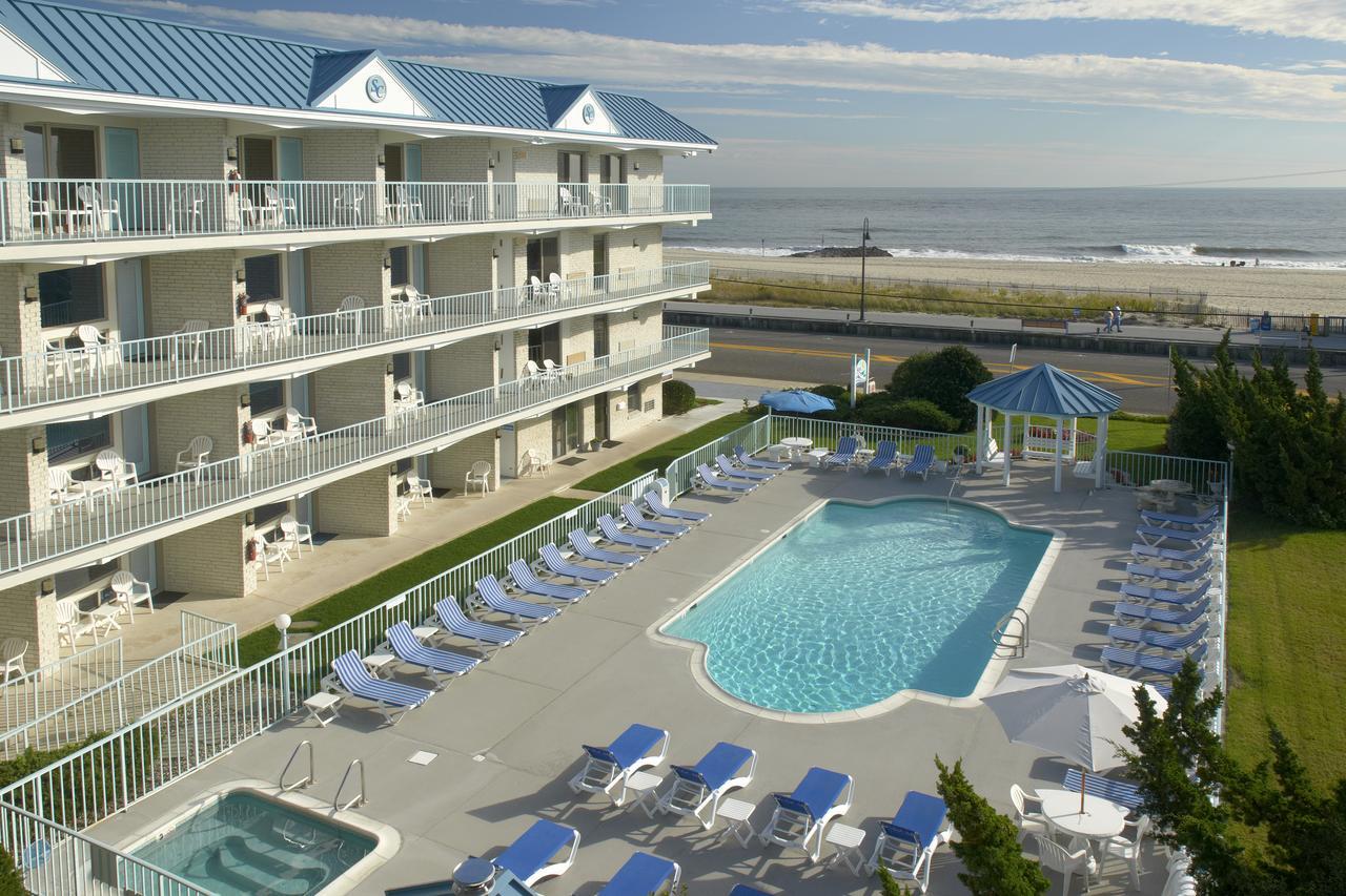 Sea Crest Inn Кеп-Мей Екстер'єр фото