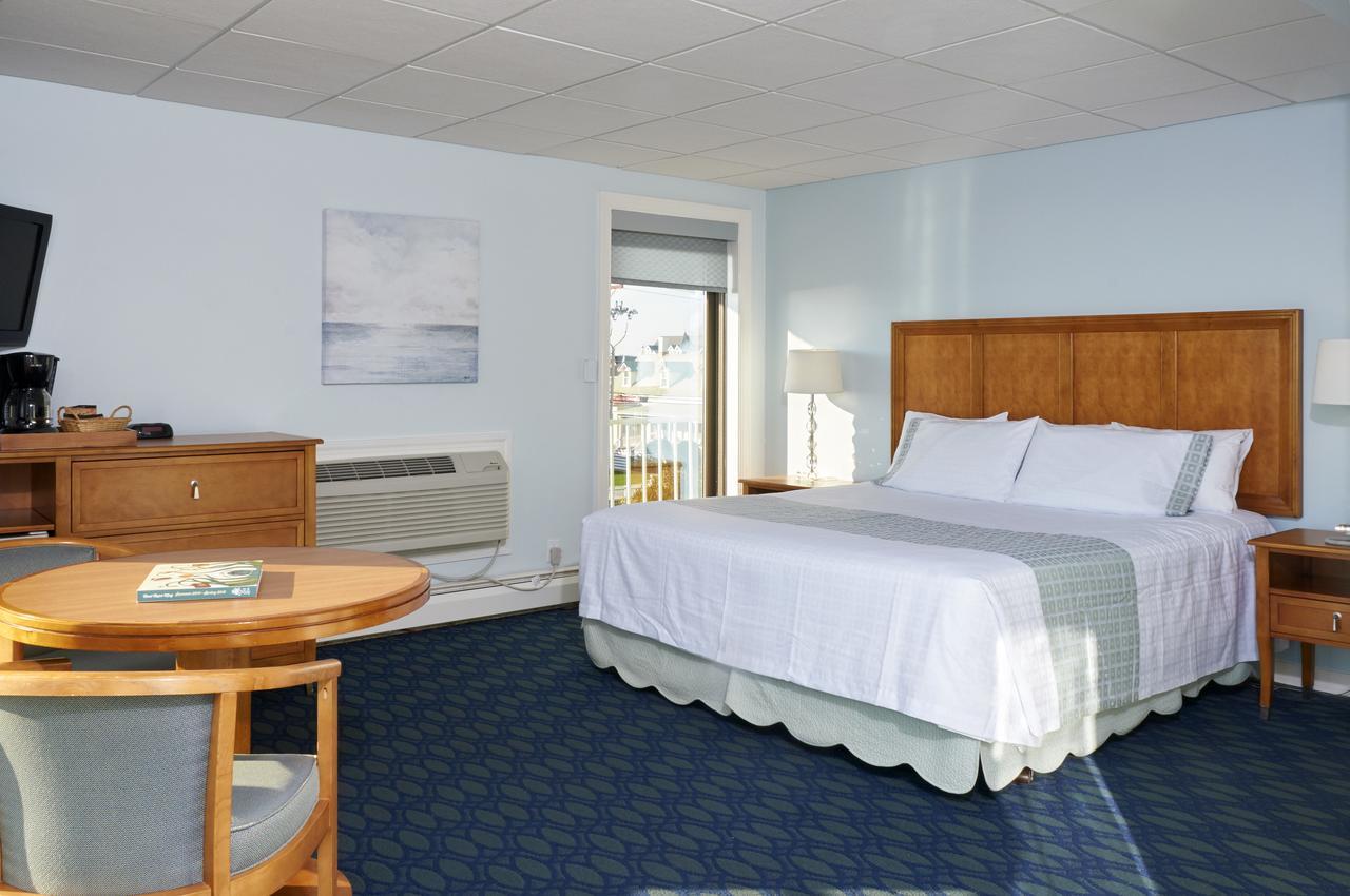 Sea Crest Inn Кеп-Мей Екстер'єр фото
