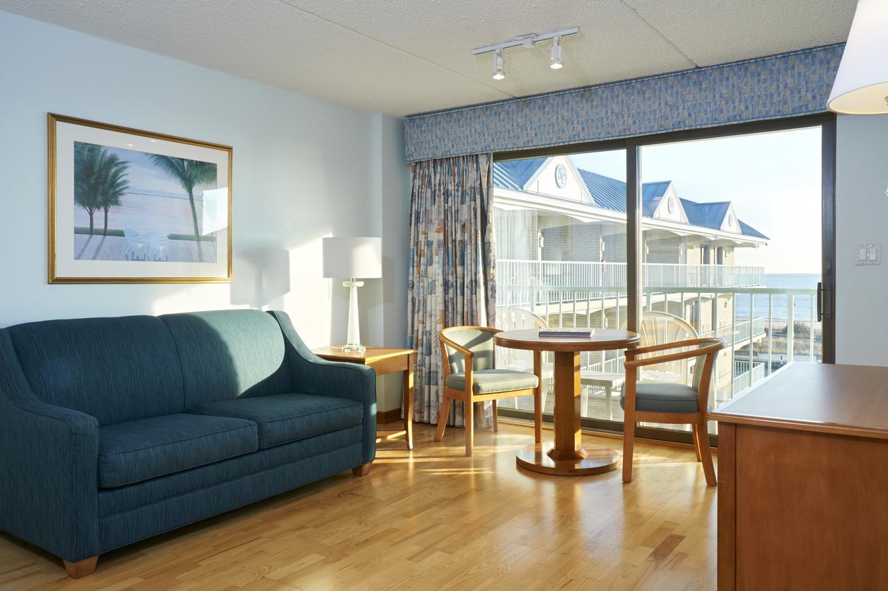 Sea Crest Inn Кеп-Мей Екстер'єр фото