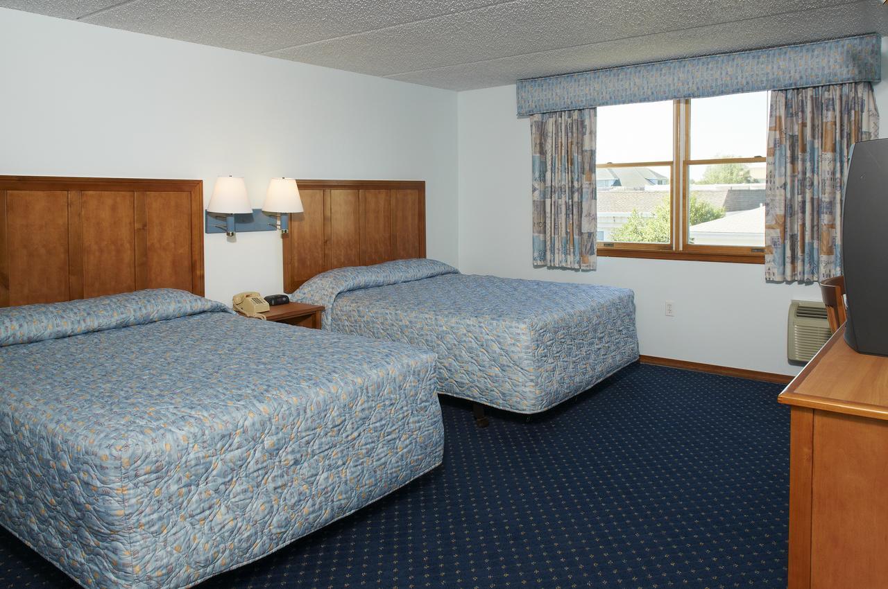 Sea Crest Inn Кеп-Мей Екстер'єр фото